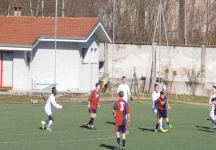 Allievi: Troppo Vanchiglia per il Gozzano, 0-2 a Romagnano