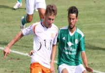 Lupa Castelli Romani - Arzachena, pari a reti bianche