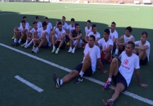 Bocale, tra campo ed emozioni, Cogliandro presenta la nuova stagione