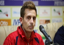 Tedesco: "Nel secondo tempo ho visto solo una squadra in campo"