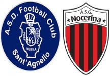 4-3 pirotecnico tra S.Agnello e Nocerina