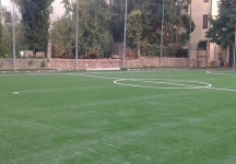 Il centro Loik di Monsummano si veste di sintetico