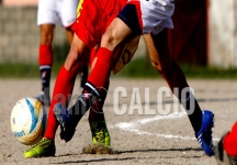 Prima categoria, gir.A: risultati e classifica alla prima giornata