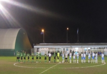 Reti bianche a Maggiora, si decide tutto nella gara di ritorno