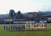 Un Oleggio pimpante supera il Cossato di misura