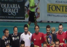 Japa(F.Corigliano C5),sulla vittoria contro l'Acqua e Sapone