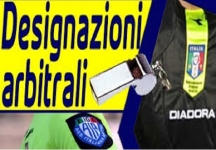 Prima Categoria: designazioni arbitrali