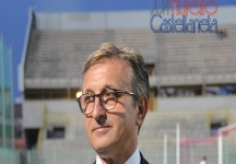 Taranto, Campitiello non si abbatte:"Torneremo in Lega Pro dal campo"