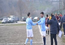 Ad occhiali Virtus - Hellas, Trevico pari sulla 'sirena'