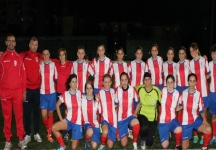 Anna Terracciano lascia l'Asd Lady Turris