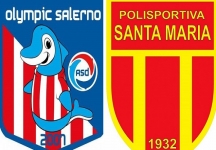 A Castellabate l'Olympic Salerno sfida il Cilento Santa Maria