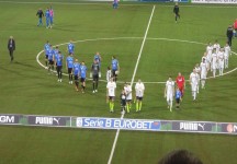 Rubino salva il Novara dalla quarta sconfitta consecutiva