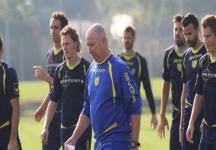 Veronello: primo allenamento per Maran