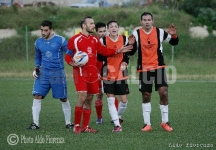 Il Real Catona alza il muro: dopo Borruto, ecco il ritorno di Marrara