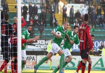 Avellino: tra critiche e cori della Sud