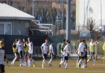 Orgoglio Suno, l'Accademia Borgomanero si ferma al "Marucco"