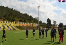 Campobasso: al lavoro per gli scontri contro Alife e Catania S. Pio X