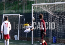 Manita 'FeC' rispondono San Tommaso e Guardia. Forino ko