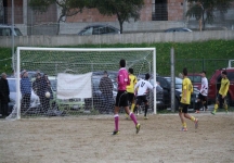 San Giorgio, anche in 10 pi&ugrave; forte di tutto: rimontata la Campese