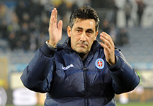 Novara : i convocati di mister Aglietti