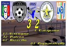 Real San Giorgio: Bella prestazione ma.........