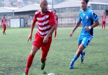 Procida-Sibilla 2-2, doppio vantaggio isolano poi la rimonta bacolese