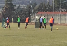 Veronello: Chievo al lavoro dopo il riposo