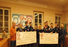 L'Accademia Borgomanero tra progetti giovanili e beneficenza