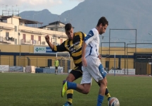 Il post partita di Scafatese - Eclanese