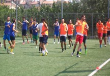 San Tommaso, Silvestro: " Riscattare la prova di sabato"