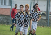 Il Cavagli&agrave; vola, le altre biellesi rallentano il passo