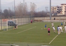 Ortese-Rione Terra 2-1, Castiello e la sfortuna condannano i puteolani