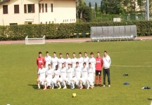 Ospitaletto, pari in rimonta sul campo del CS Saiano