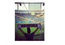 Curiosit&agrave;, ecco il perch&egrave; di quella sciarpa della Reggina al Maracan&agrave;