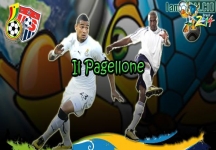 Il Pagellone di Ghana-Usa