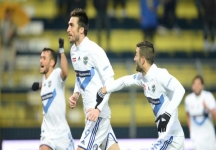 Juve Stabia - Brescia, il tabellino