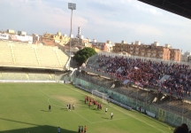 Foggia-Martina 3-2, Iemmello, Agnelli, Cavallaro