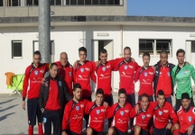 Miranda-Real Vallo 3-0: positivi i nuovi innesti