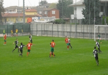 Romentinese sprecona, il Ponderano la acciuffa al 90'