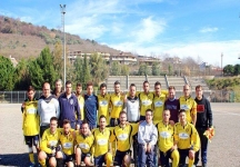 Prima di ritorno in Terza - l'Atletico cerca il primato