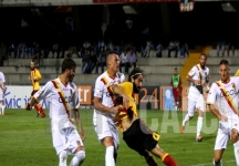 Catanzaro-Benevento: le modalit&agrave; di prevendita