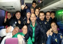 L'Apricena torna da Bari con un punto