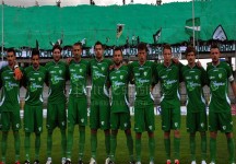 Lupi ancora a secco di vittorie esterne.