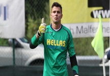 Verona, zitti zitti parla Rafael