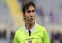 Chievo-Milan: arbitra Calvarese