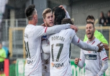 Latina-Carpi, probabili formazioni
