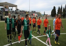 Marines in Prima. Bagaladi cede con onore, S.Giorgio in 2a Categoria