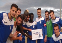 Finalmente il Corigliano.Stamato regala la gioia al 94'