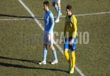 Visconti salva lo Sporting Bellinzago in pieno recupero