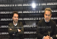 Benevento-Savoia, Manca: "Sabato ci sar&agrave; una grande festa di sport"